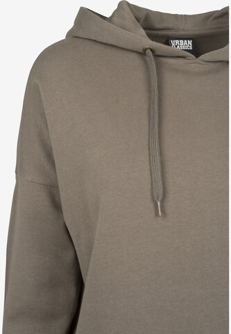 Urban Classics - Sweatshirt em verde