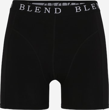 BLEND Boxer shorts 'Ned' in Black: front