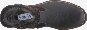 JOSEF SEIBEL Boots 'Chance' in Black