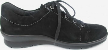 SEMLER Lace-Up Shoes in Black