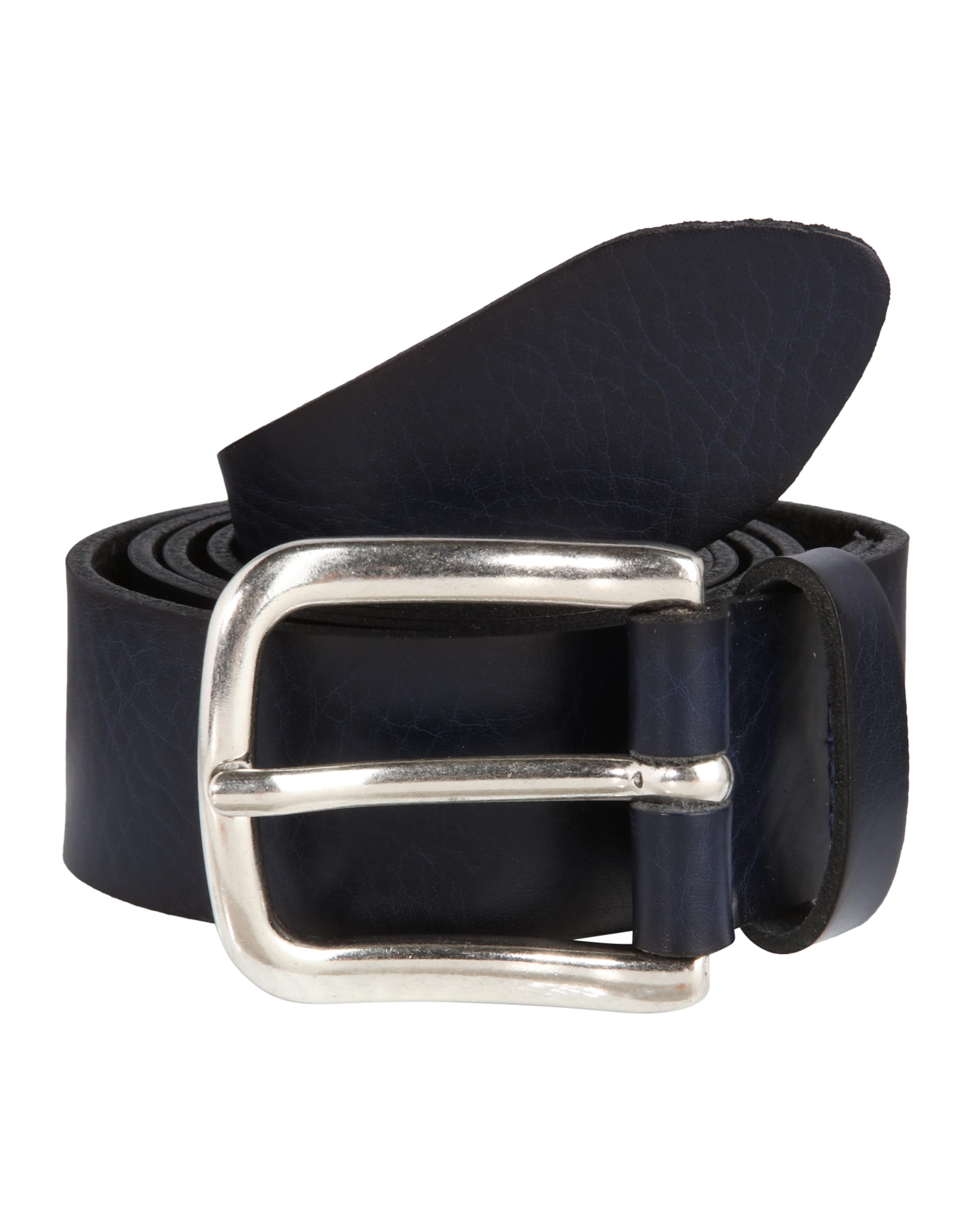 Curea de la VANZETTI pe albastru: față