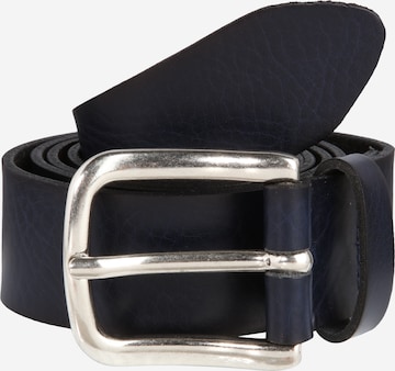 VANZETTI Belt in Blue: front