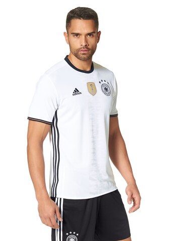 ADIDAS SPORTSWEAR Trikot in Weiß: predná strana