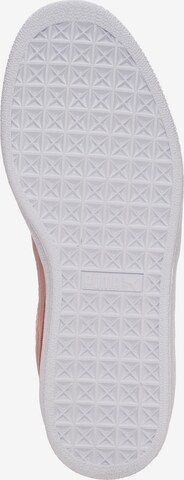 PUMA Sneakers laag 'Basket En Pointe' in Roze