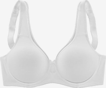 Minimiseur Soutien-gorge PETITE FLEUR en gris