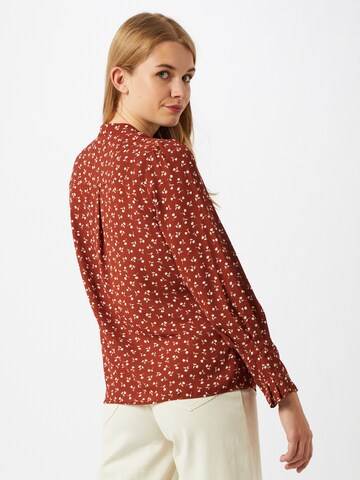 SELECTED FEMME Blouse in Rood