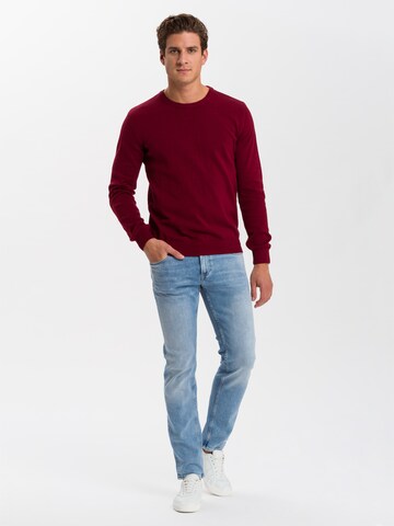 Cross Jeans Slimfit Jeans 'Damien' in Blau