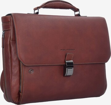 Piquadro Document Bag in Brown