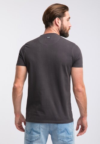 Petrol Industries Shirt in Grau