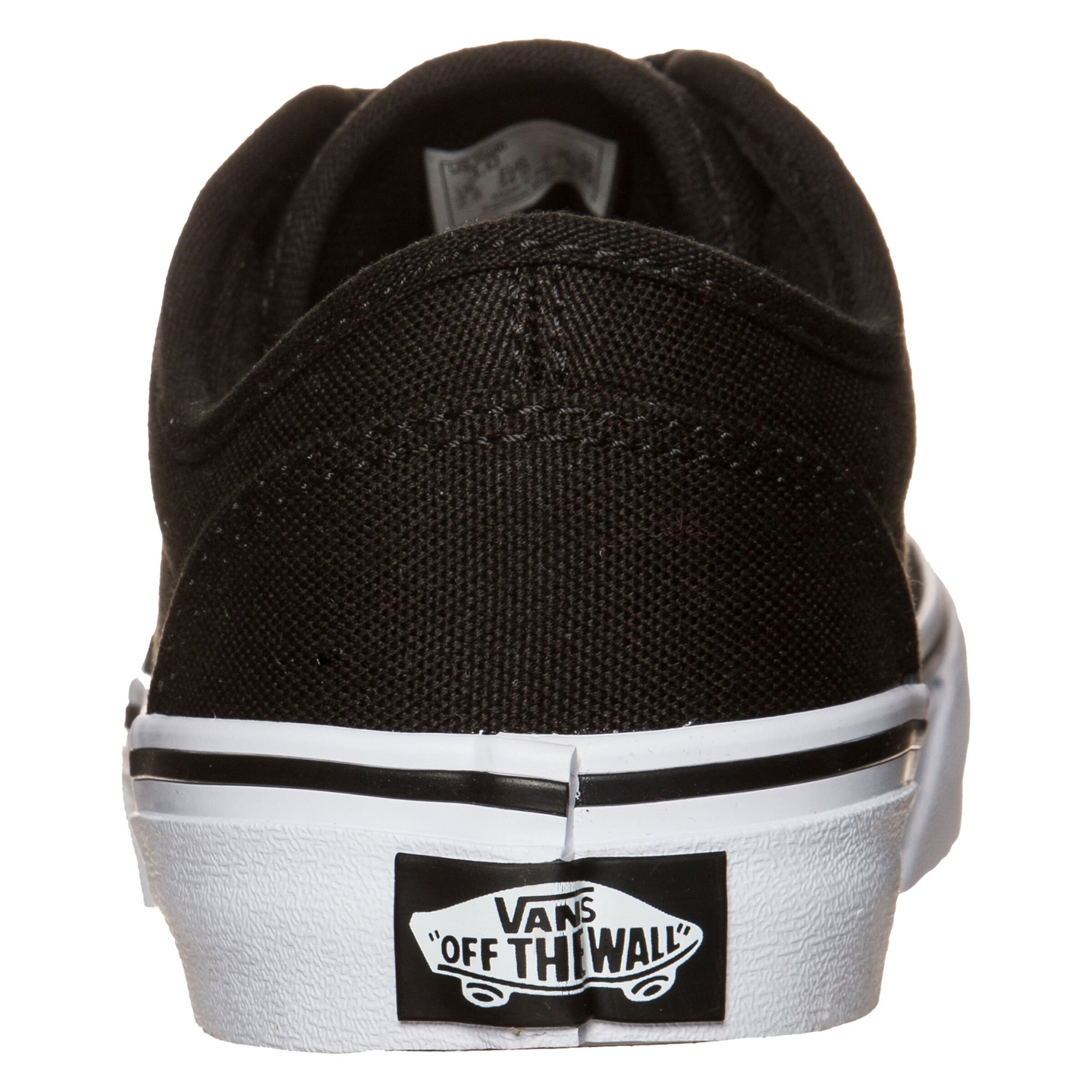VANS Sneakers in Black
