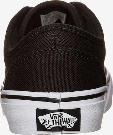 VANS Sneaker Atwood in Schwarz