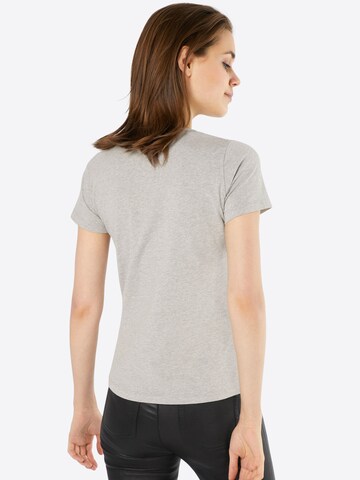 Pepe Jeans T-Shirt 'NEW VIRGINIA' in Grau: zadná strana