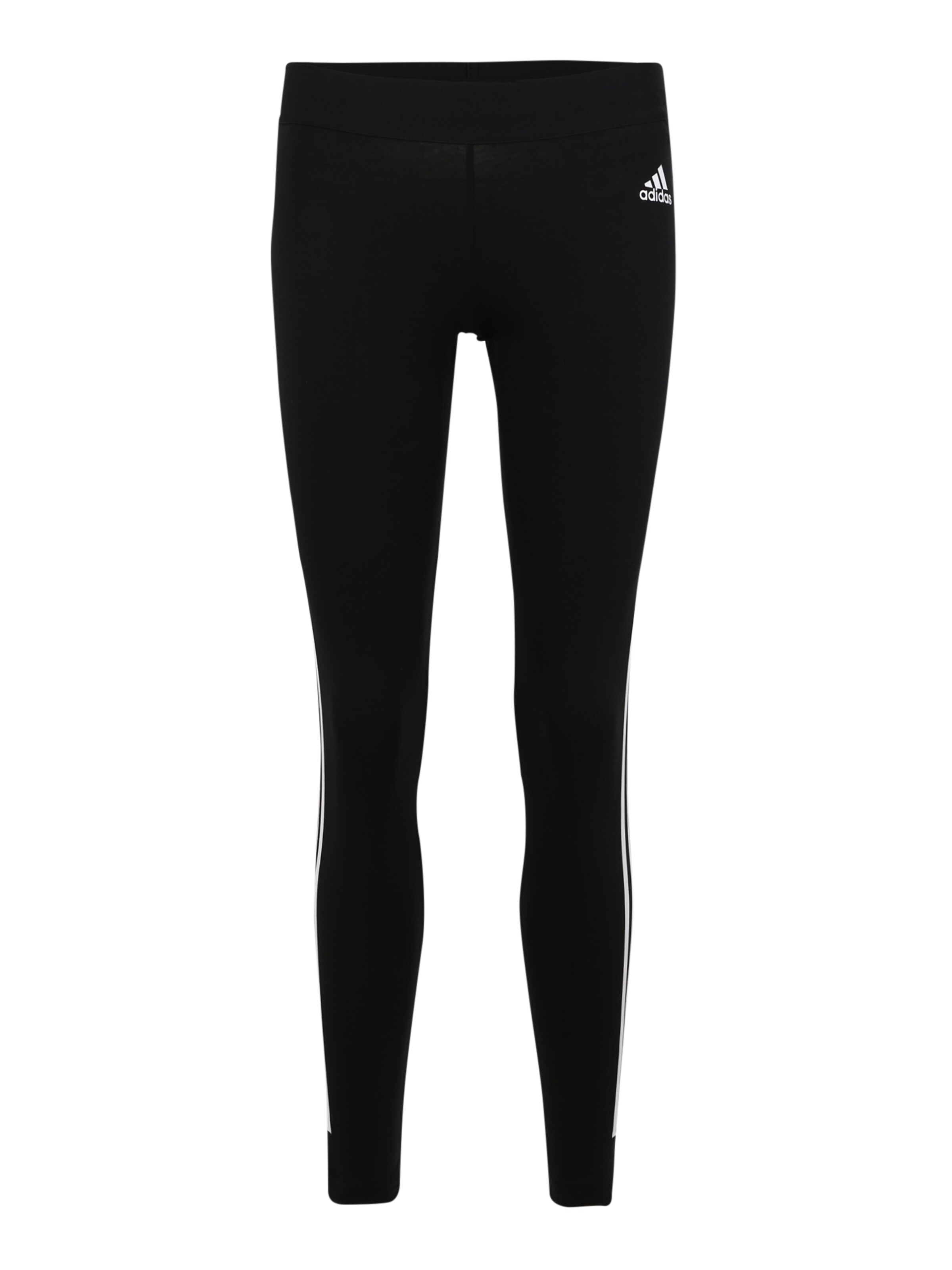 ADIDAS PERFORMANCE - Tights 'MH 3S' in schwarz
