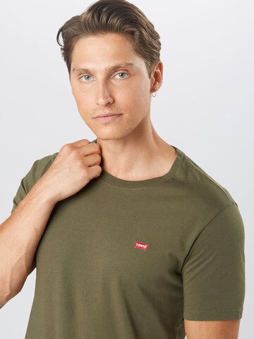 LEVI'S ® - Camisa em verde