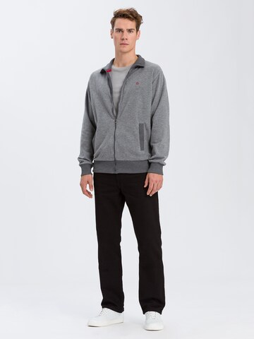 CROSS JEANS Loose fit Jeans 'Antonio' in Black