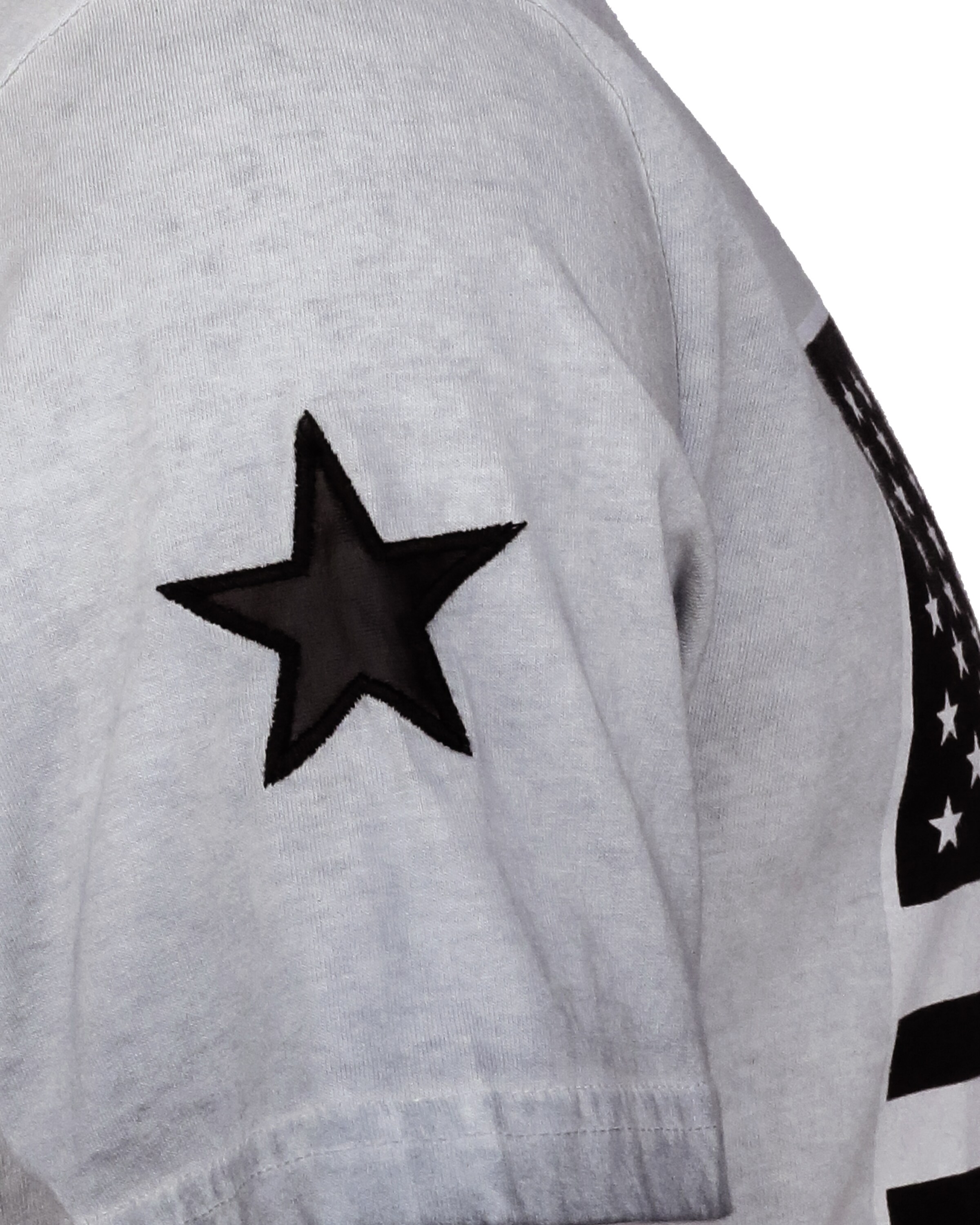 TOP GUN Shirt 'Search' in Grey