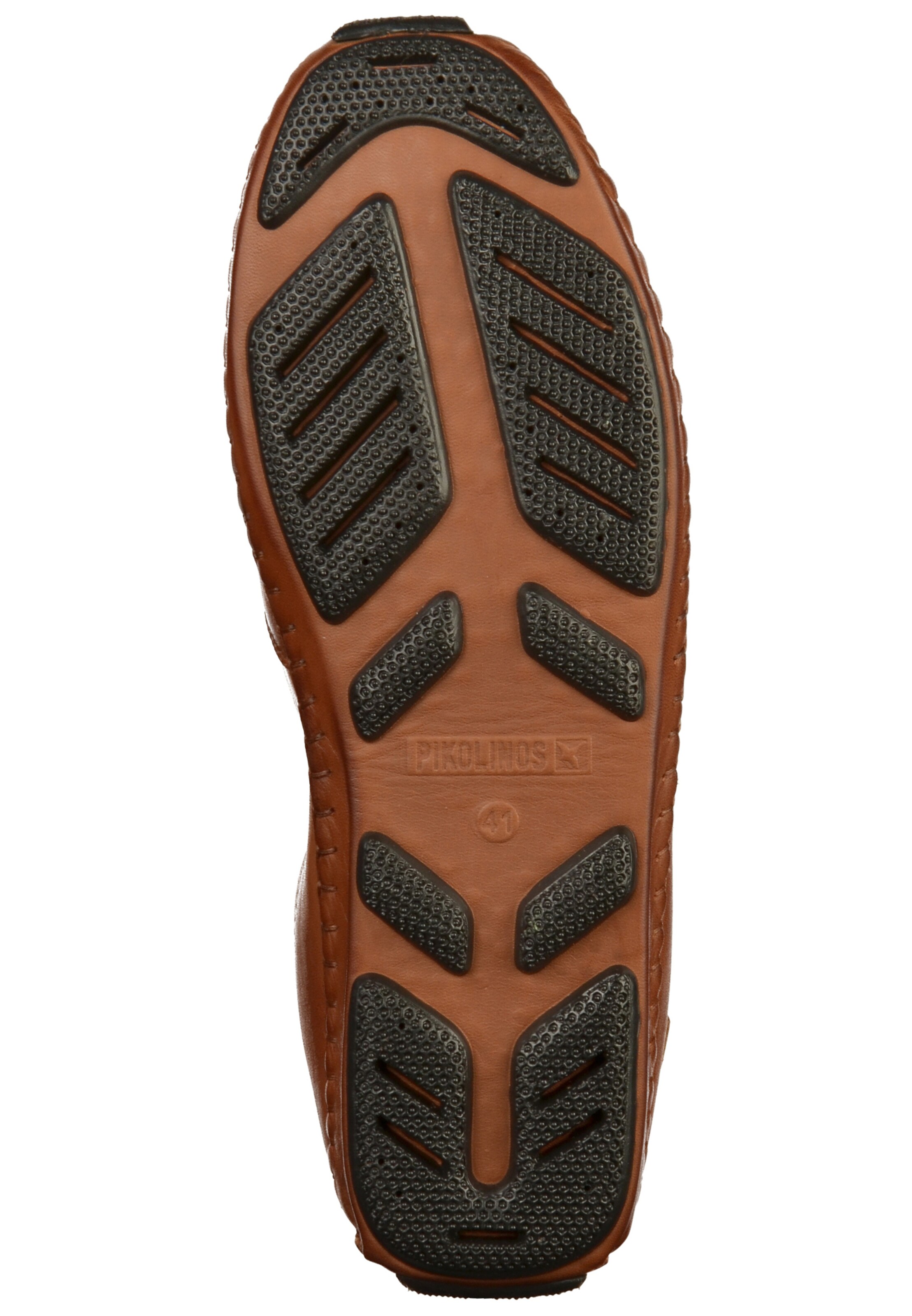 Mocassino di PIKOLINOS in marrone