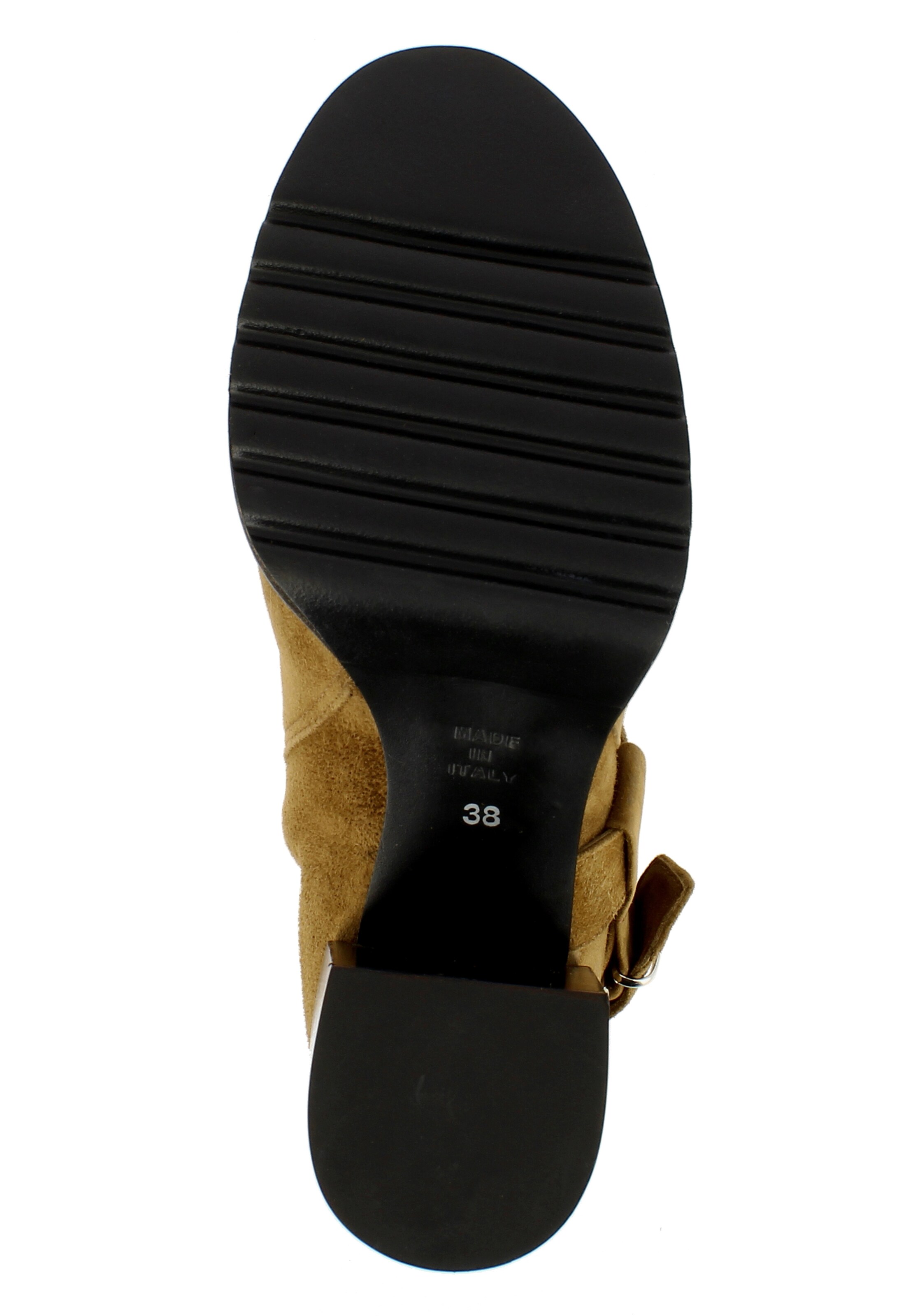 EVITA Bootie in Brown