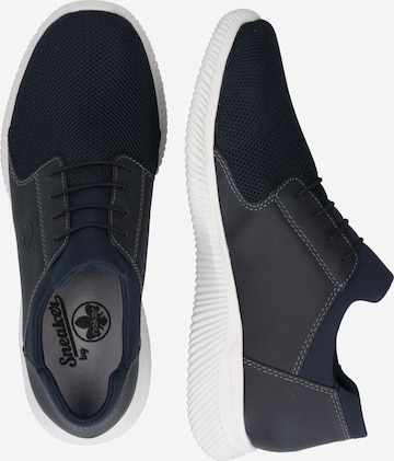 Rieker Slip-ons in Blauw