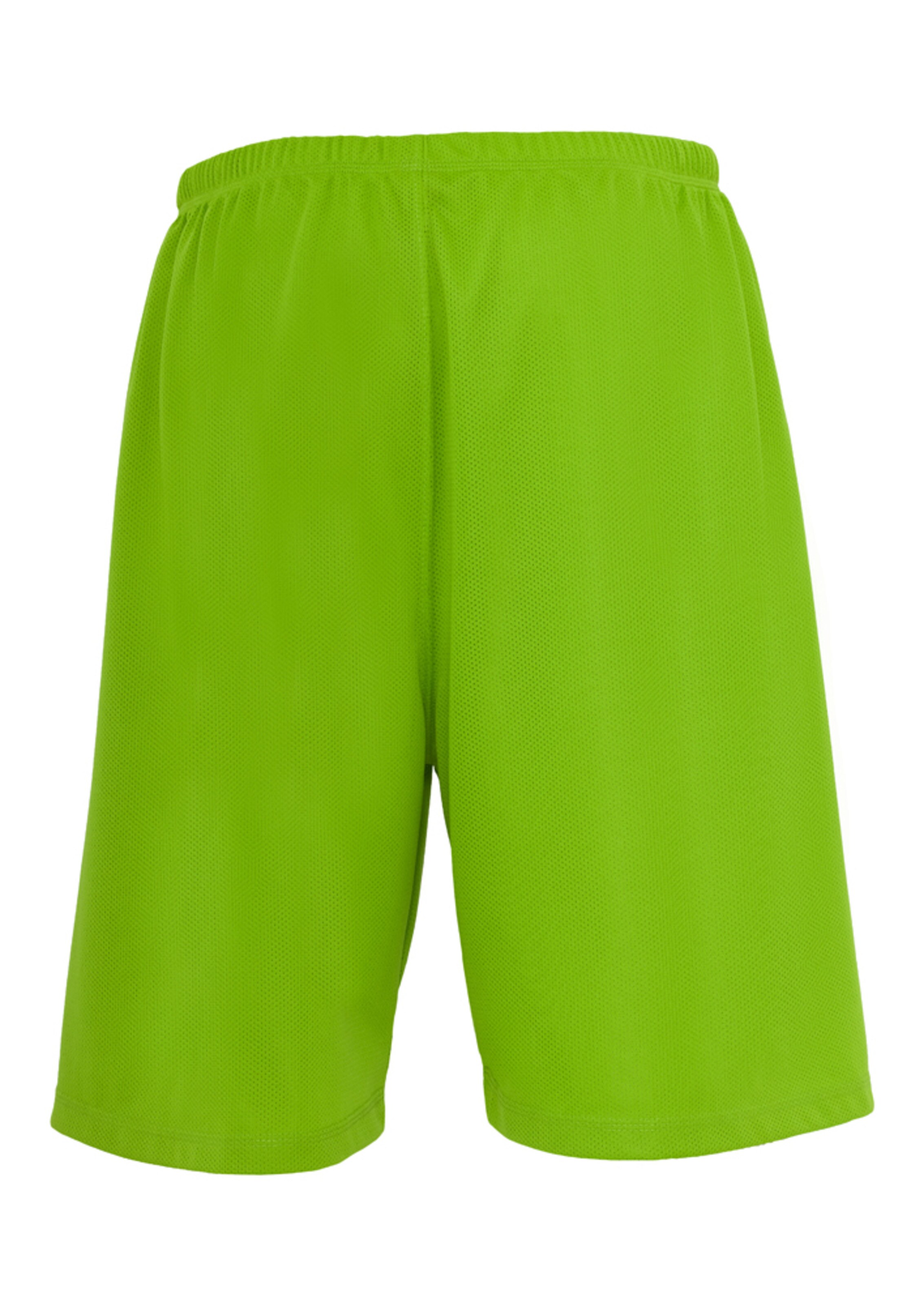 Urban Classics Loose fit Trousers in Green