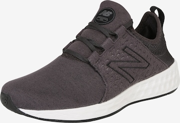 new balance Loopschoen 'Fresh Foam Cruz' in Lila: voorkant