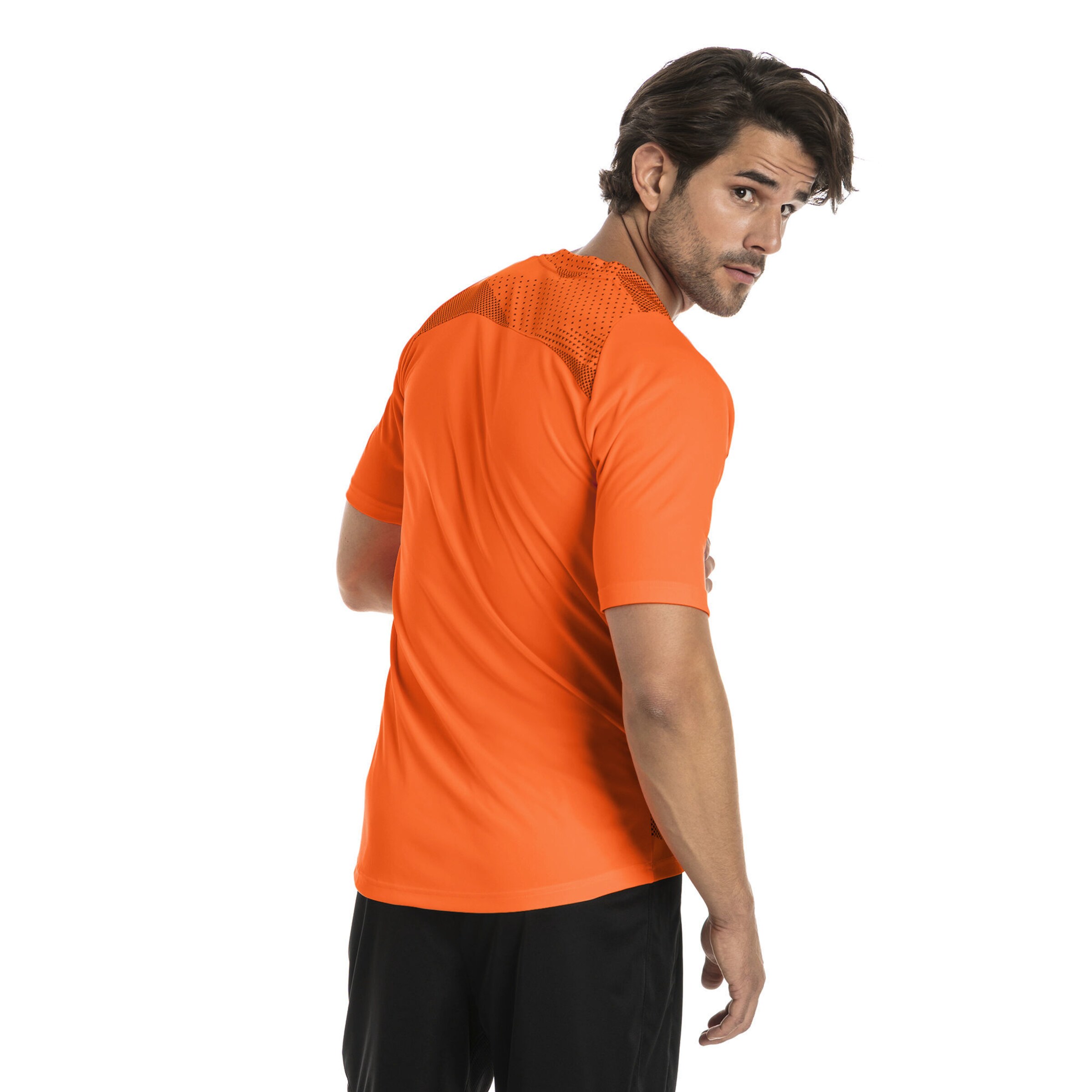 PUMA Performance Shirt in Orange