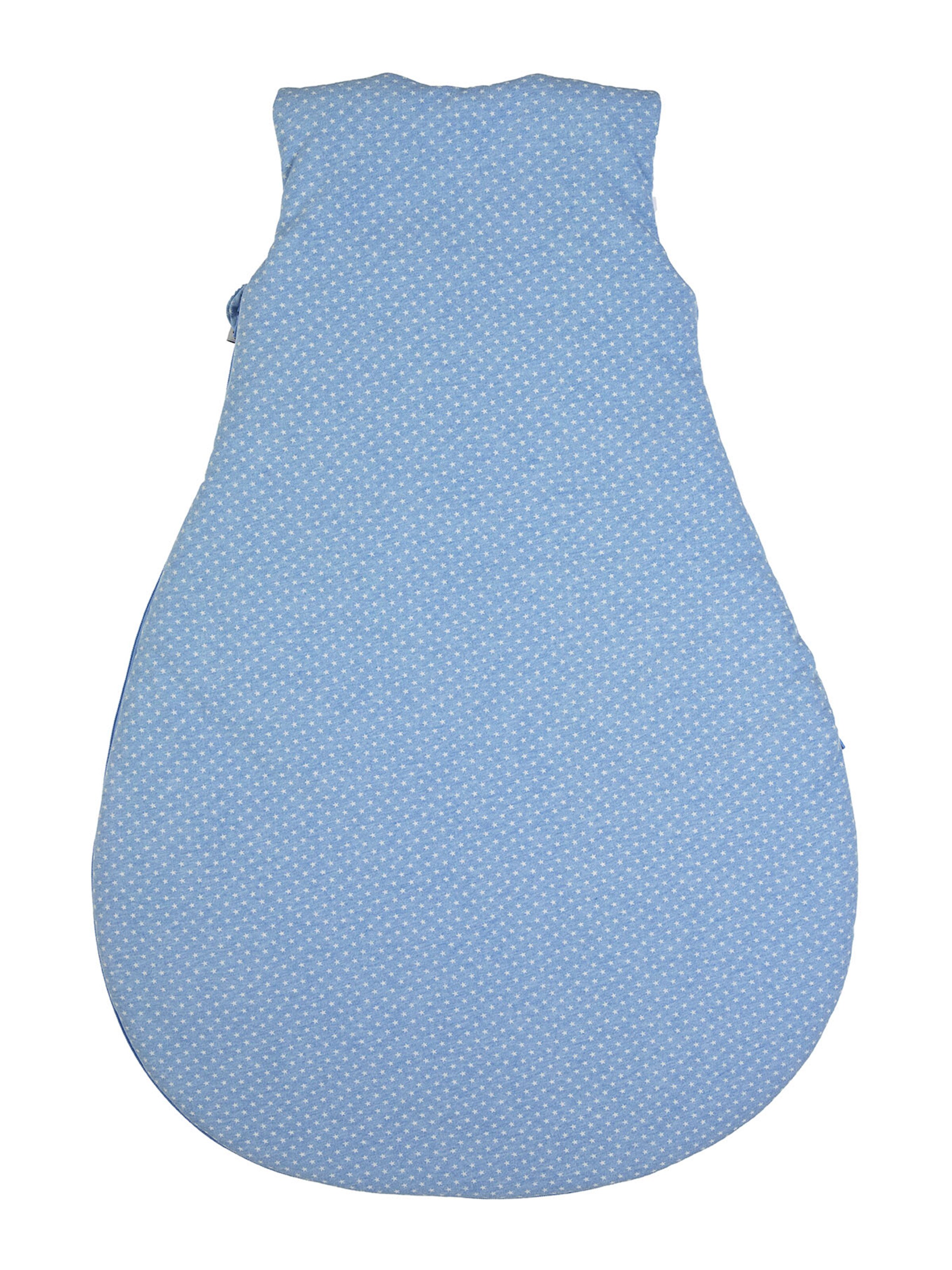 STERNTALER Sleeping Bag 'Emmi' in Blue: front