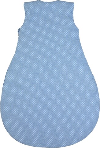 STERNTALER Sleeping Bag 'Emmi' in Blue: front