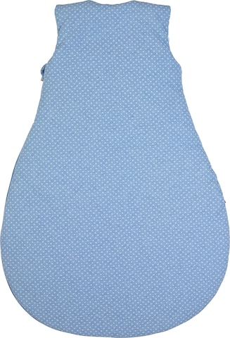 STERNTALER Sleeping Bag 'Emmi' in Blue: front