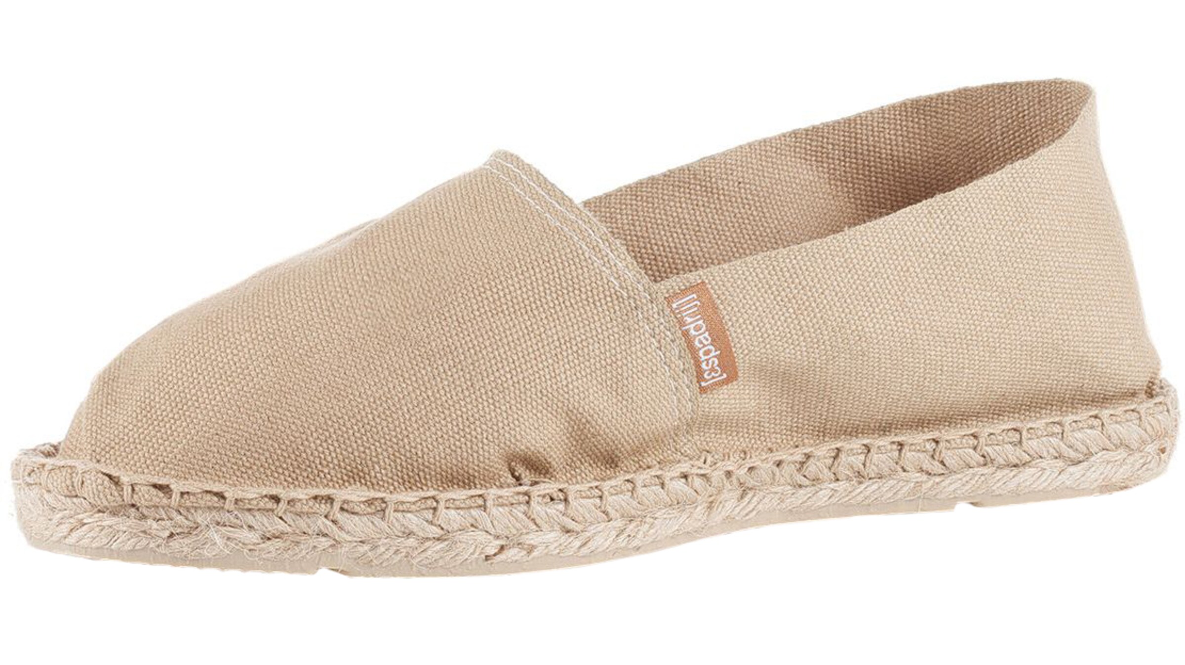 espadrij l´originaleEspadrile - bež boja: prednji dio