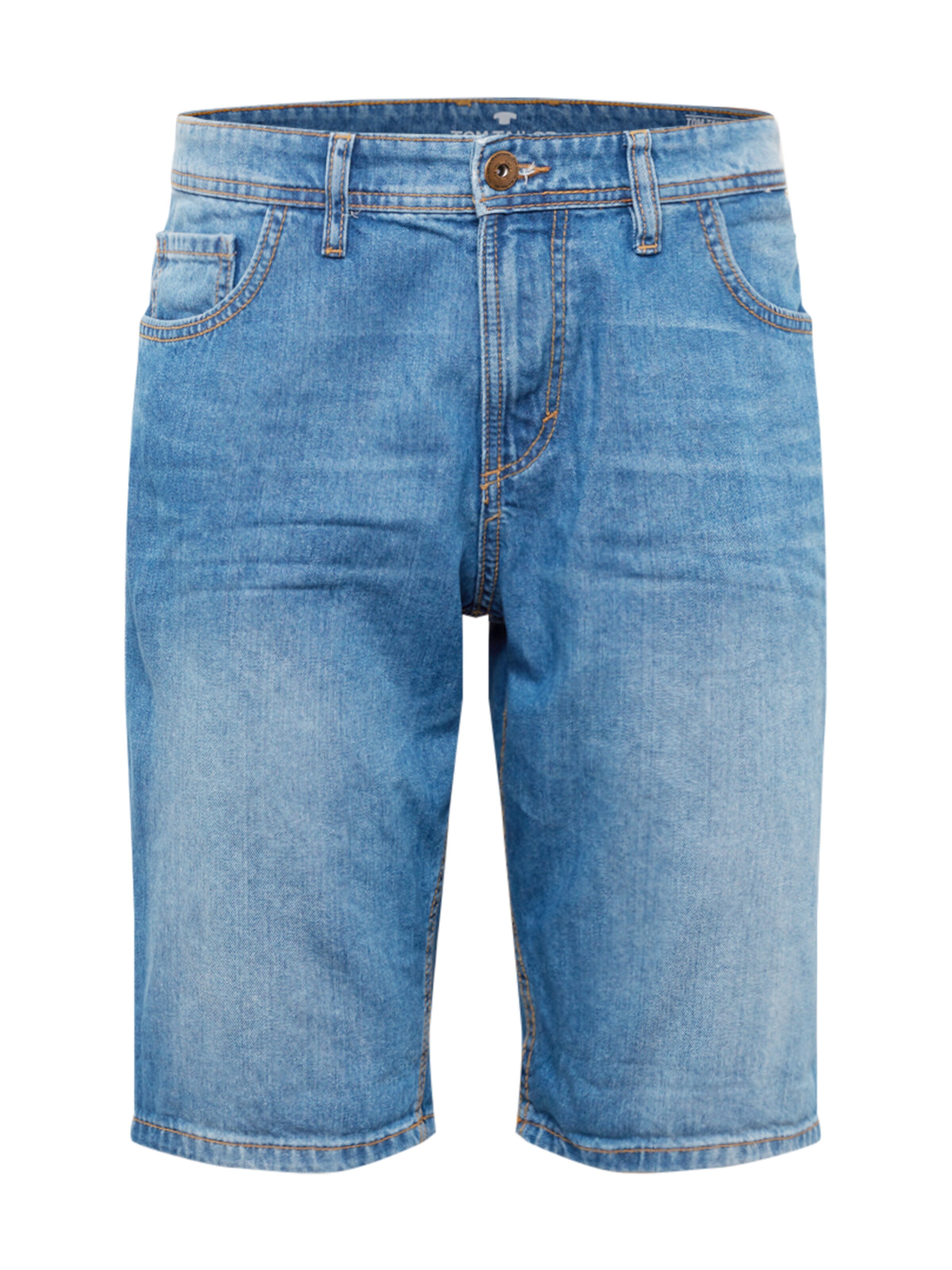 TOM TAILOR - Jeans in de kleur Blauw denim