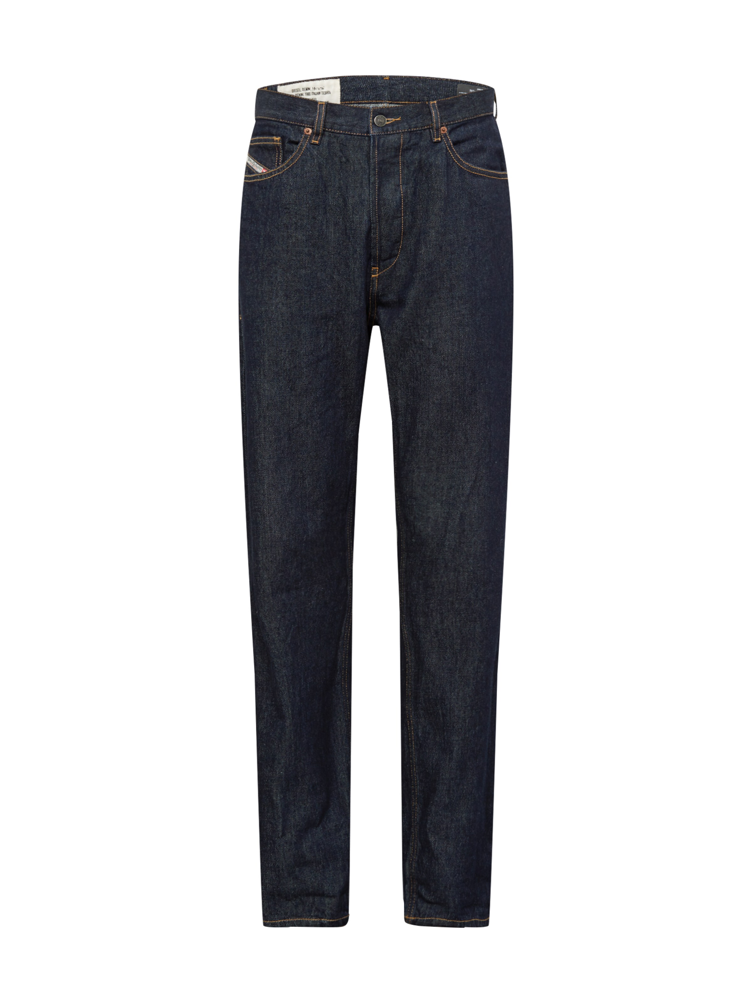 Loosefit Jeans 'D-Macs' di DIESEL in blu: frontale