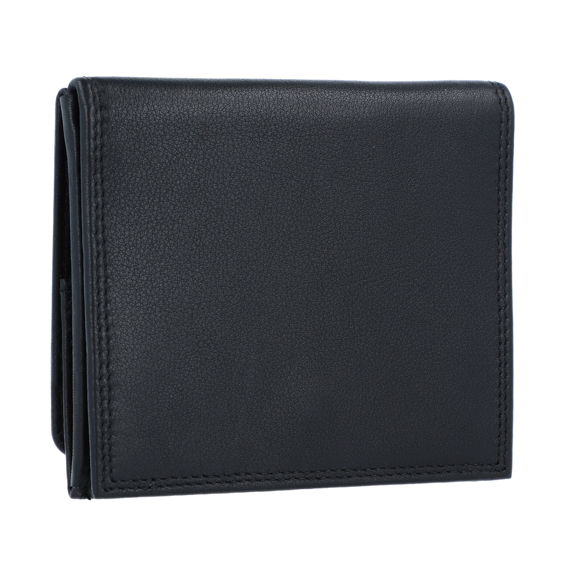 Porte-monnaies 'Polo' GOLDEN HEAD en noir