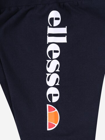 ELLESSE Slimfit Spodnie 'Suzina Cycle' w kolorze niebieski