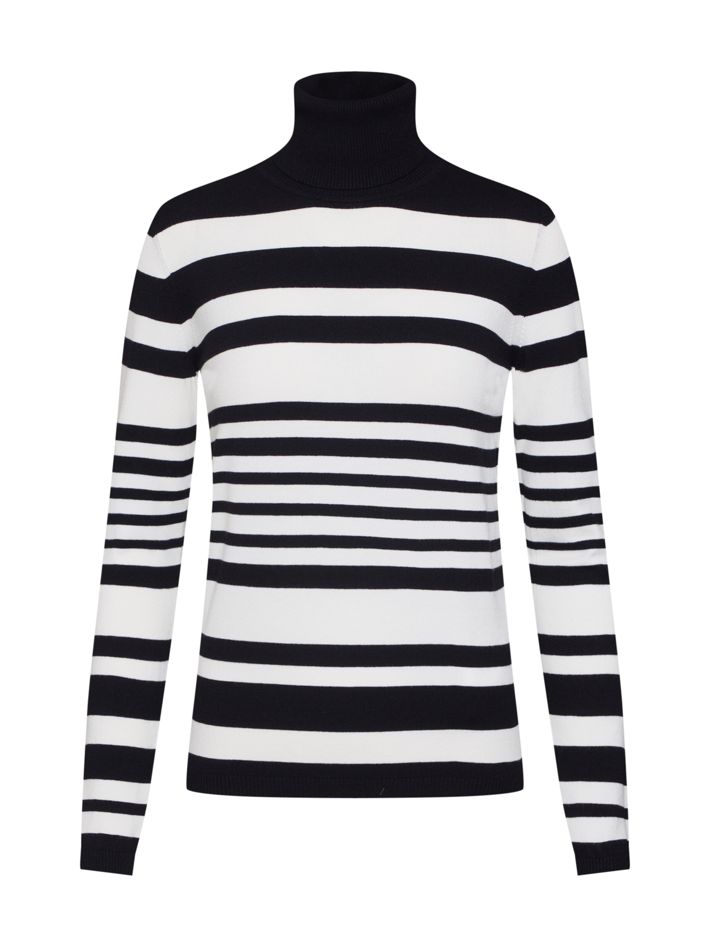 iBlues - Trui 'FELCE' in de kleur Zwart