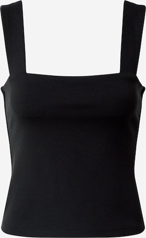 EDITED Top 'Rafaela' in Black: front