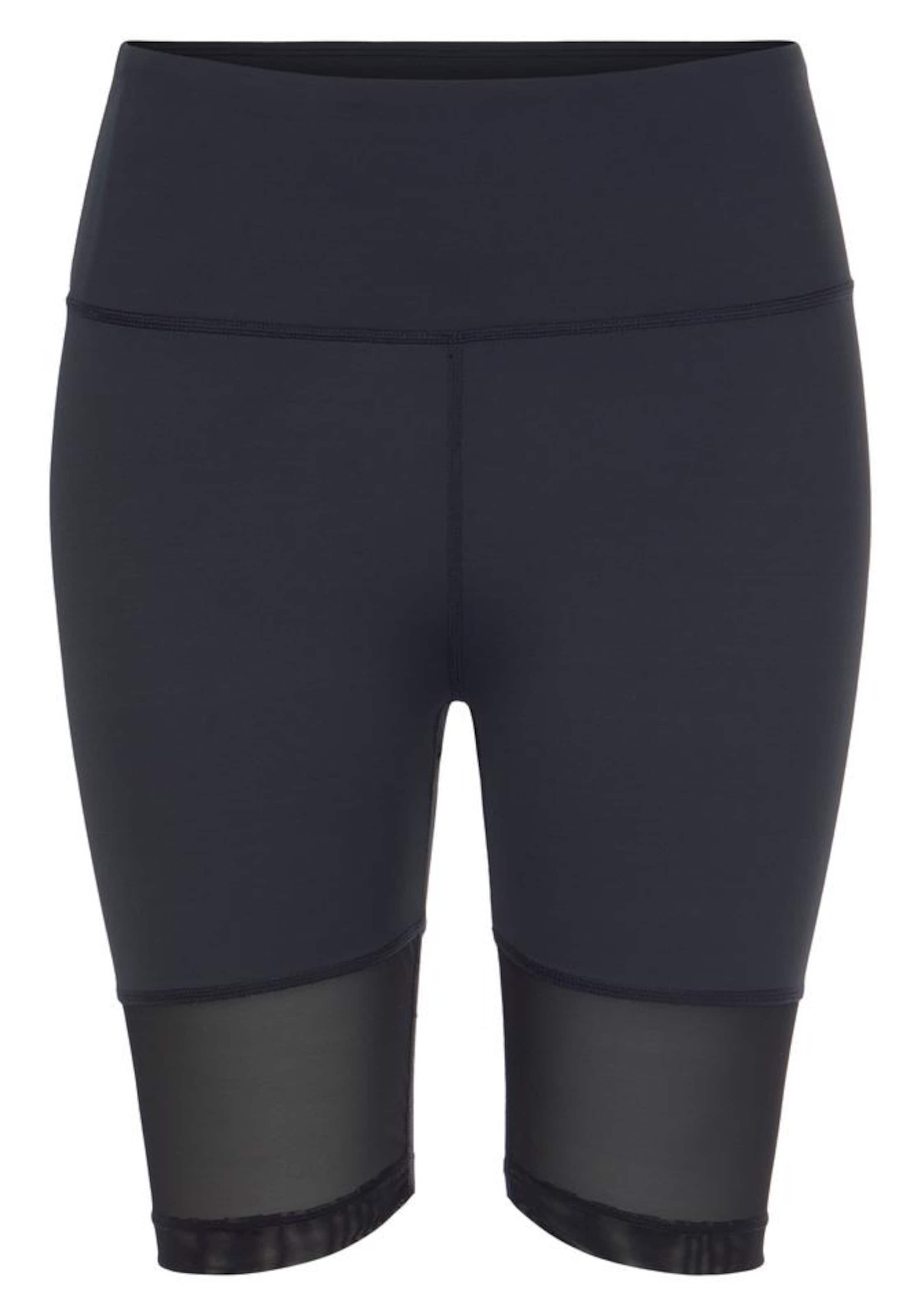 LASCANA ACTIVE - Skinny Pantalón deportivo en azul: frente