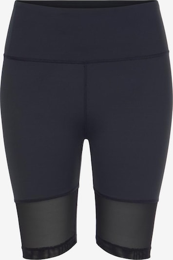 Sportinės kelnės iš LASCANA ACTIVE, spalva – tamsiai mėlyna / balta, Prekių apžvalga