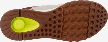 ECCO Sneakers laag in Beige