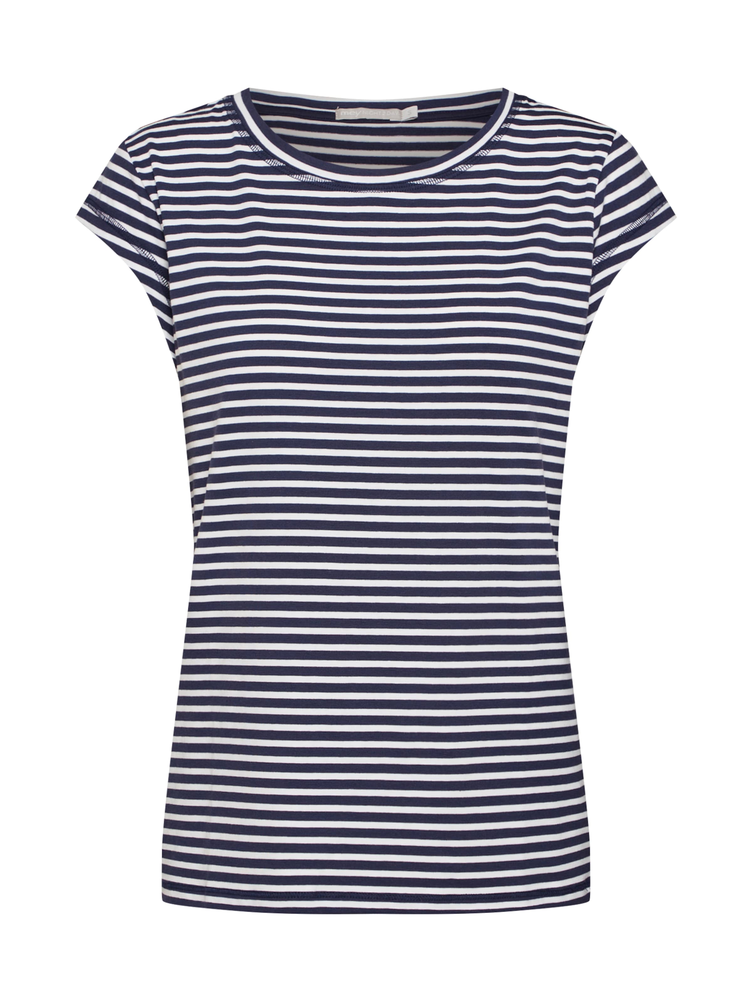 Mey - Schlafshirt 'NIGHT2DAY NOS' in dunkelblau