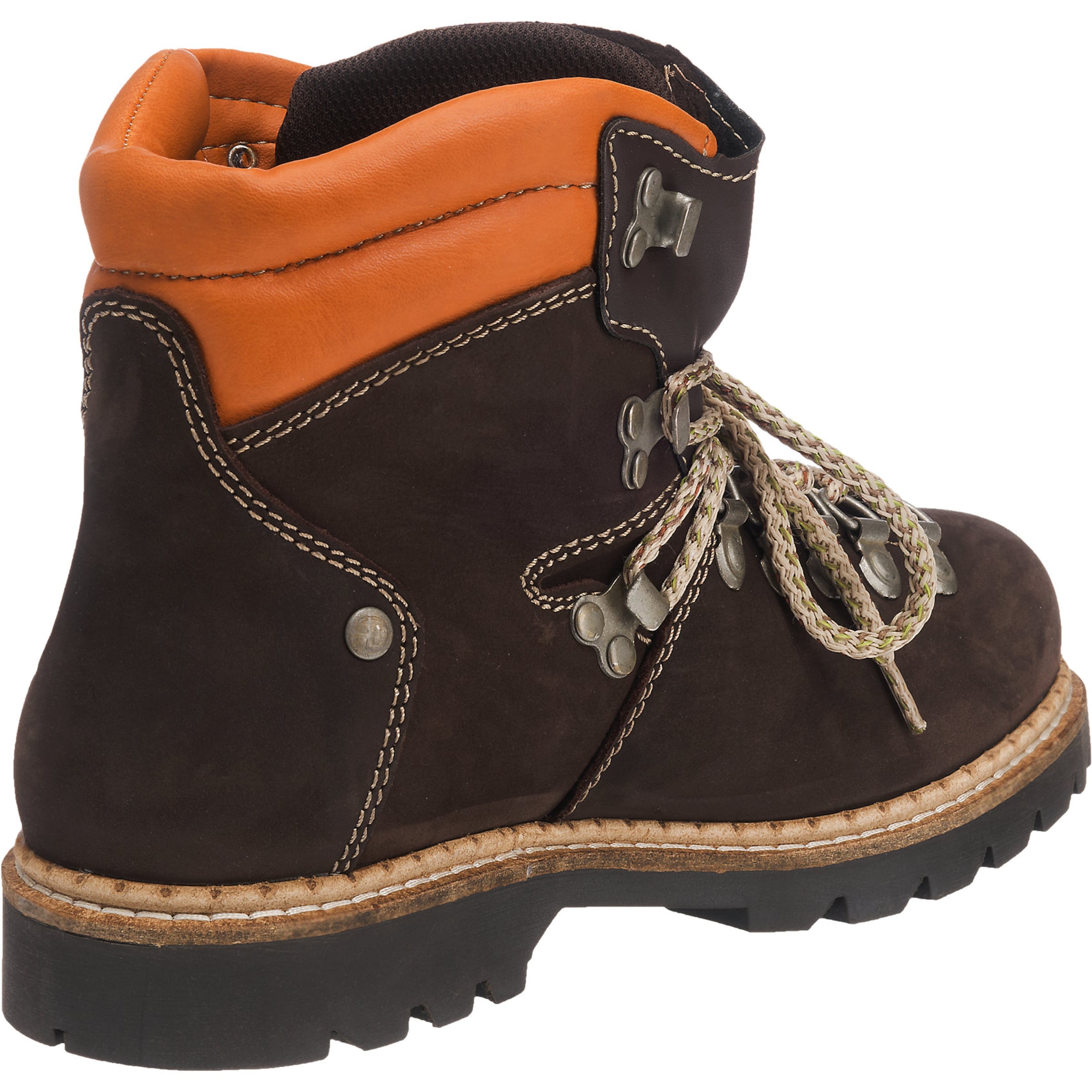 Dockers by Gerli Botki w kolorze brązowy