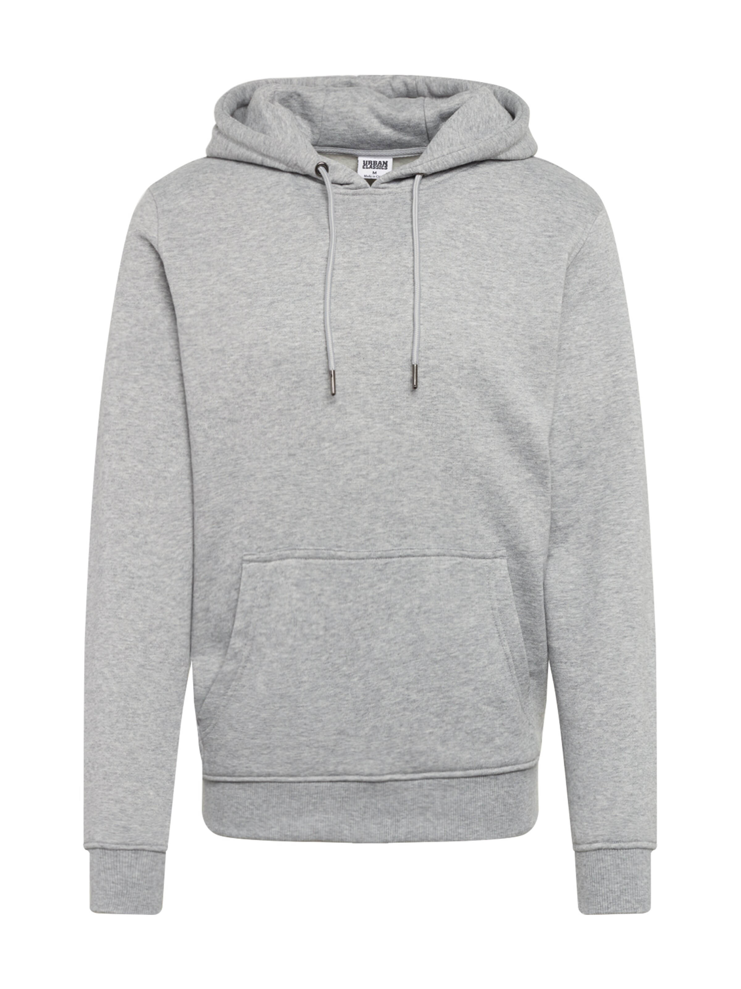 Urban Classics - Sweatshirt in de kleur Grijs