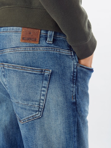 Only & Sons Jeans 'Weft' in Blauw
