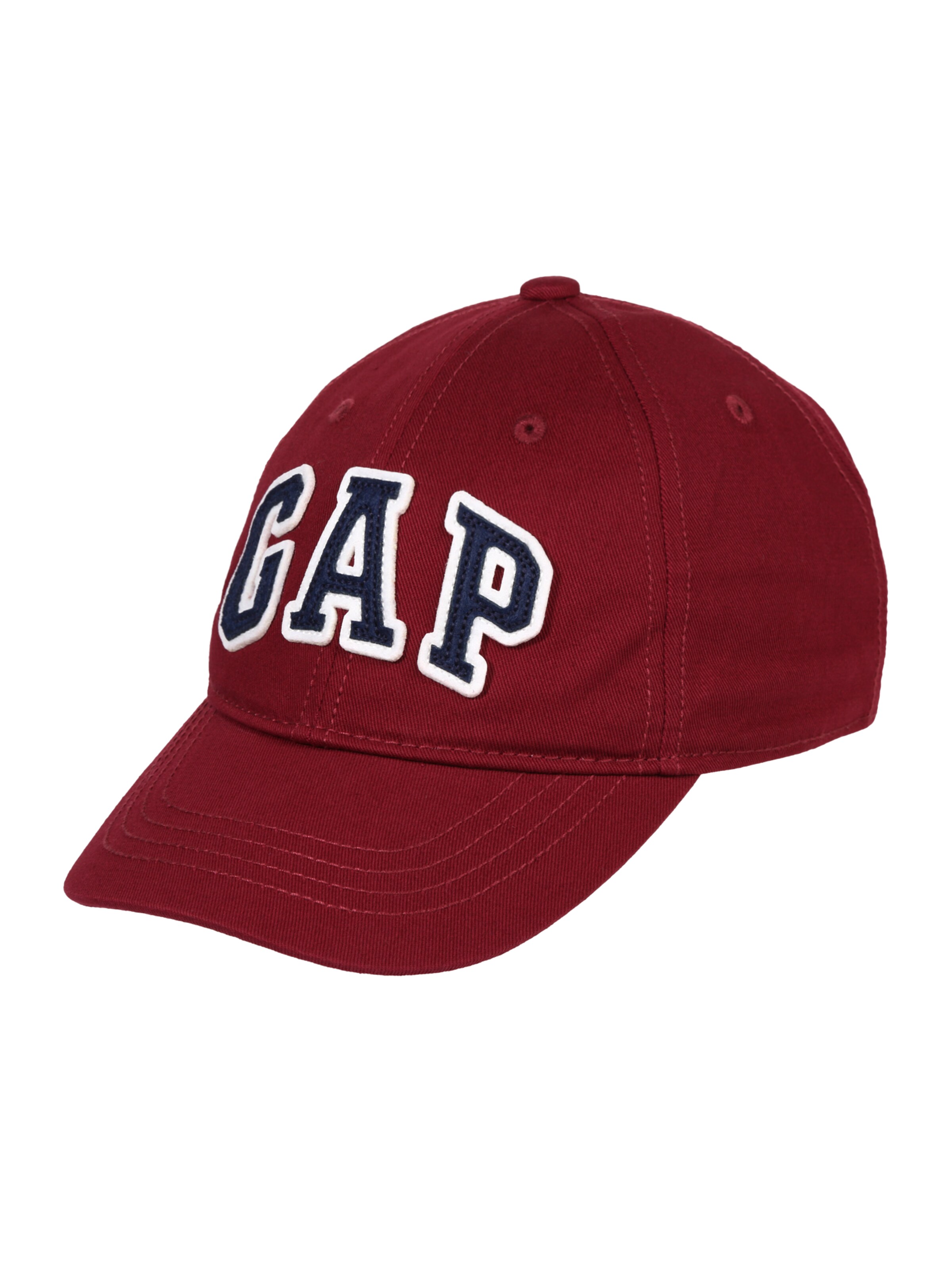 GAP - Hoed 'V-SHBLOGOBBH' in de kleur Rood