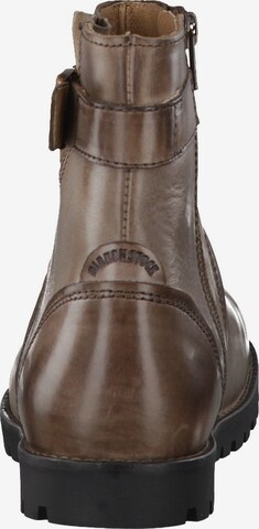 BIRKENSTOCK Boots 'Stowe' in Braun