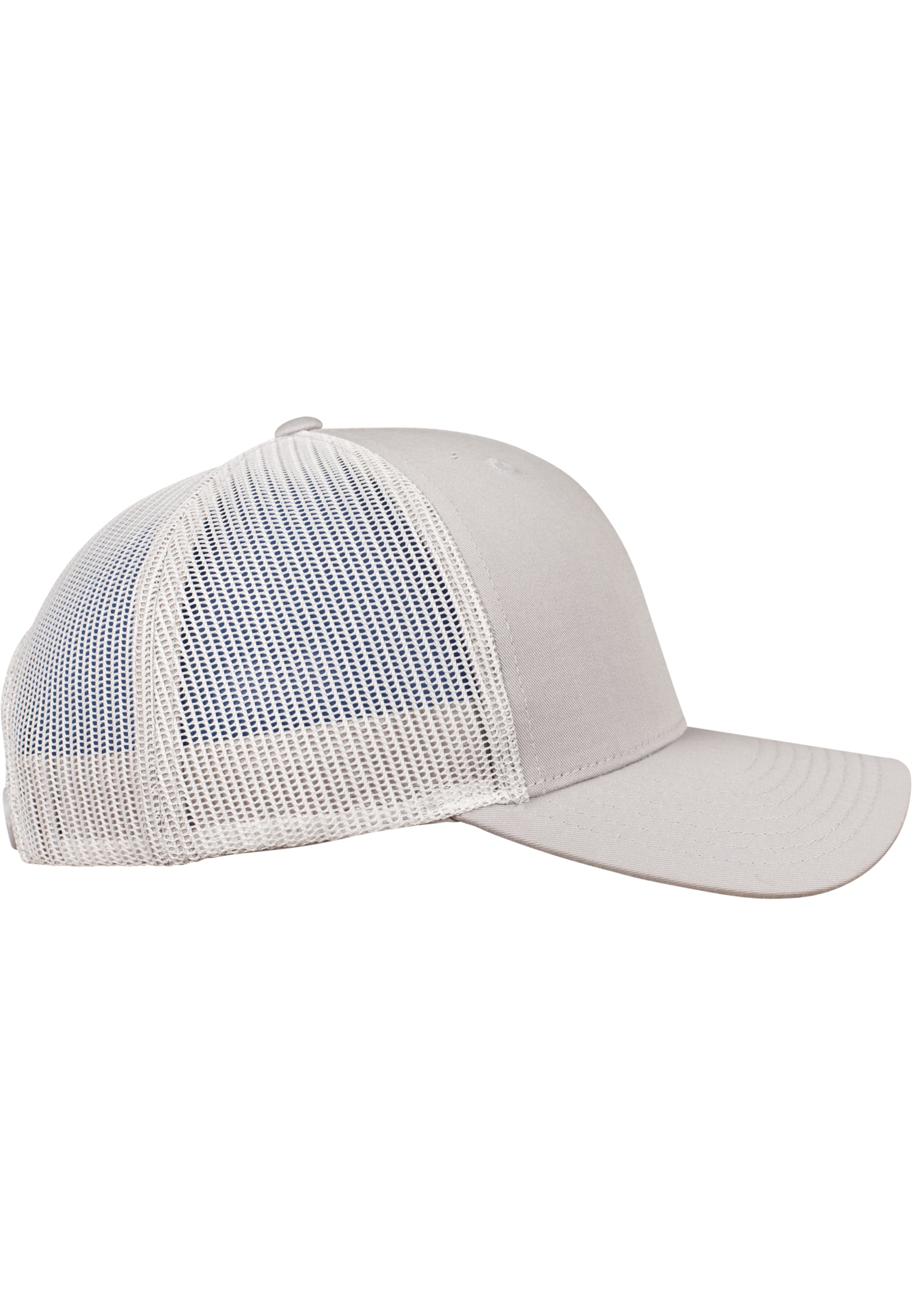 Flexfit Cap 'Retro Trucker' in Grau