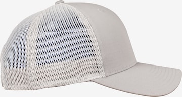 Flexfit Cap 'Retro Trucker' in Grey