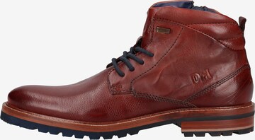 HECHTER PARIS Stiefelette in Rot