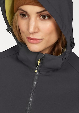 CMP Athletic Jacket in Blue