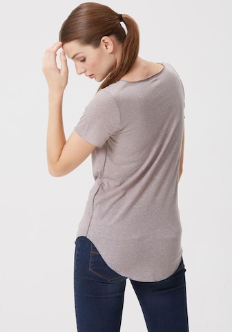 T-shirt 'Lua' VERO MODA en gris